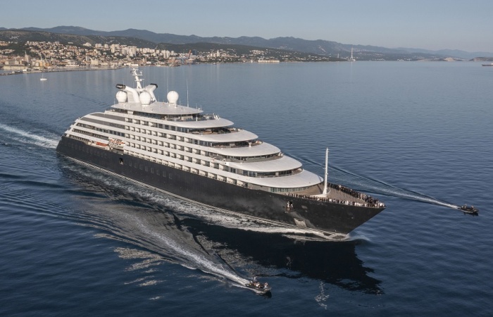 Scenic Eclipse to sail from Saudi Arabia