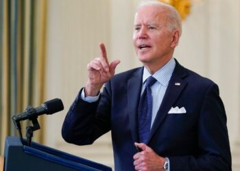 Joe Biden's 'creepy' whispering irks conservatives, while experts deem it an 'intimate form of communication'