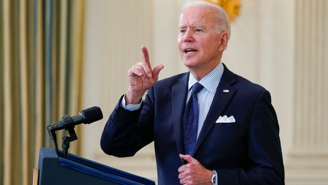 Joe Biden's 'creepy' whispering irks conservatives, while experts deem it an 'intimate form of communication'