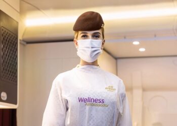 Etihad further expands IATA Travel Pass trials