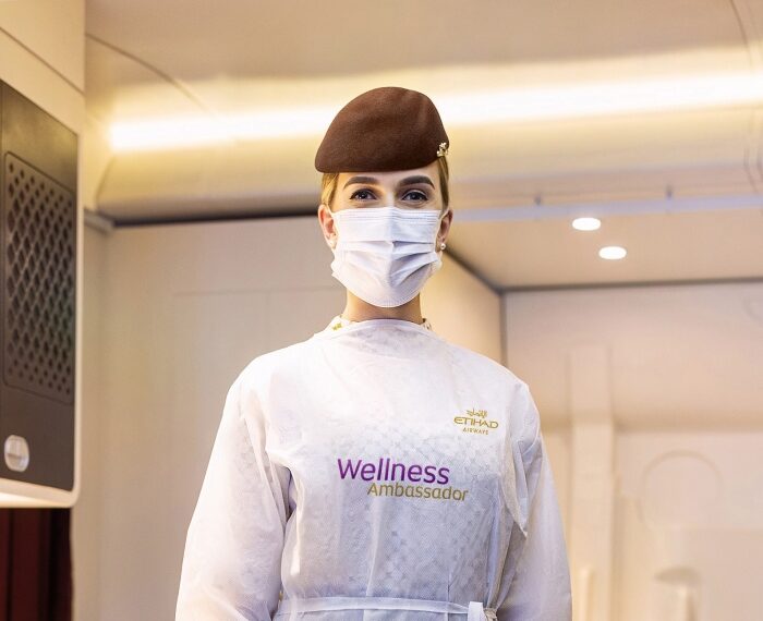 Etihad further expands IATA Travel Pass trials