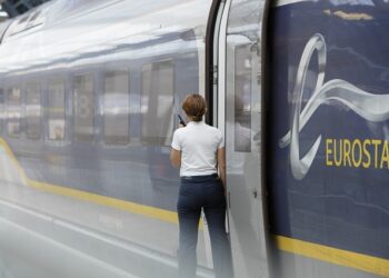 Eurostar to offer Climate Train to COP26 in Glasgow