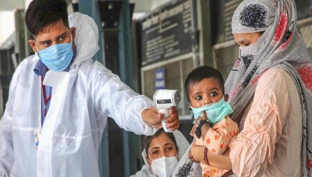 India agrega 37,154 nuevos casos de COVID-19, 724 muertes en las últimas 24 horas;  tasa de positividad al 2,6%