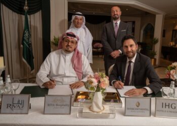 InterContinental Riyadh King Fahed Road to debut in 2025