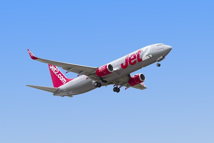 Jet2.com relaunches flights to amber list countries
