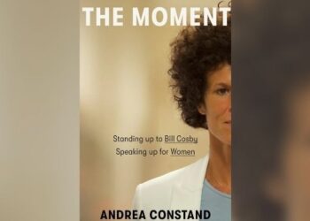 Bill Cosby's acquittal in May rewrites a major chapter of Andrea Constand's upcoming memoir, The Moment