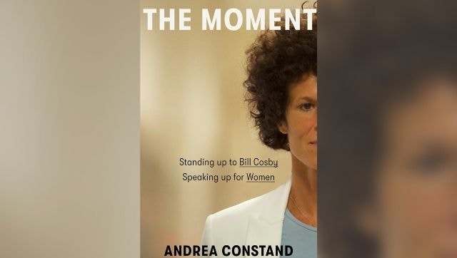 Bill Cosby's acquittal in May rewrites a major chapter of Andrea Constand's upcoming memoir, The Moment