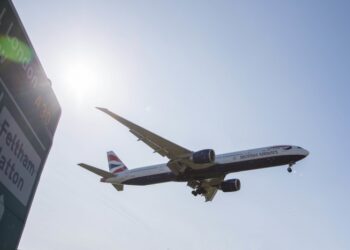 Aviation well placed to lead economic renaissance in UK