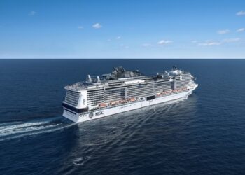 MSC Bellissima to sail Red Sea cruises this summer