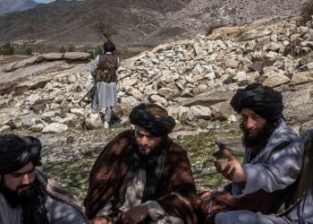 Over 22,000 Afghan families displaced from Kandahar, former Taliban bastion, in a month