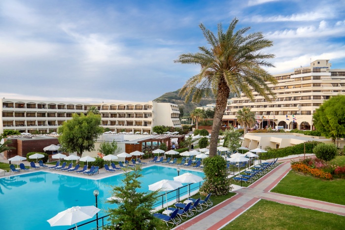 Meliá signs for three Greek properties
