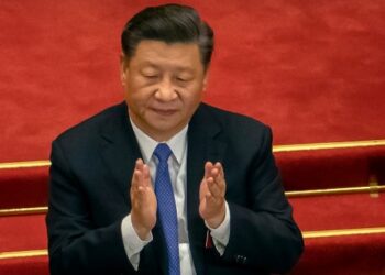 Why CCP's authority in China is linked to Xi Jinping's ability to deliver economic benefits to citizens