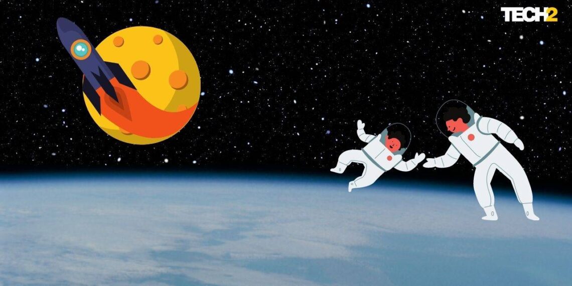Richard Branson, Jeff Bezos have opened up space for travel but not everyone can access it