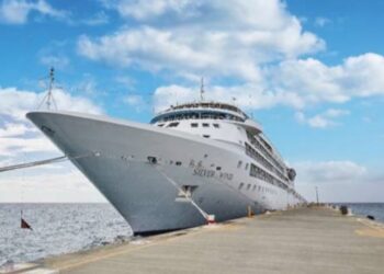 Silver Wind upgraded to ice-class expedition ship