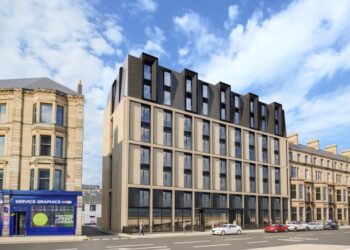 The Resident Edinburgh set to debut in 2024