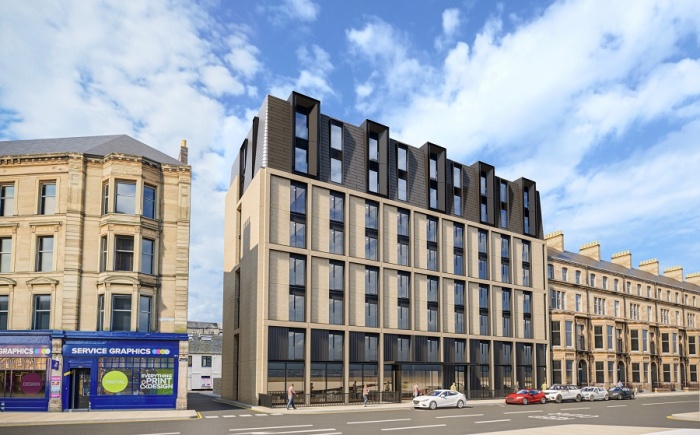 The Resident Edinburgh set to debut in 2024