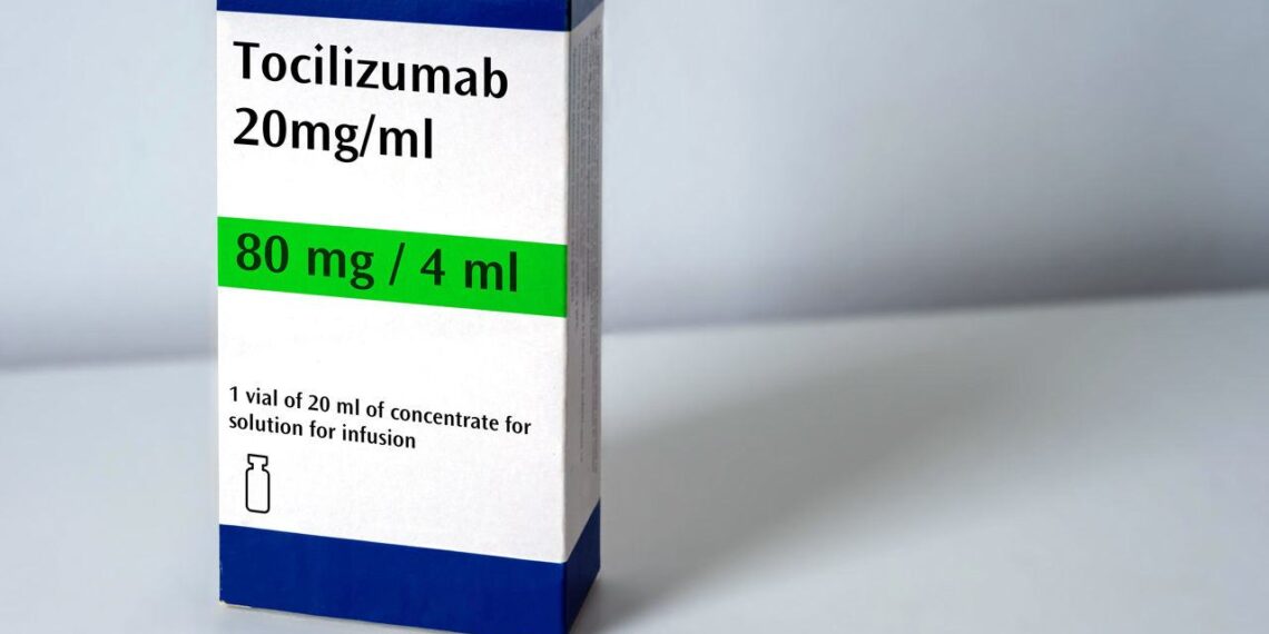 Un estudio muestra que los medicamentos para la artritis tocilizumab y sarilumab ayudan a reducir las muertes por COVID-19