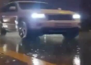 Watch: Dubai deploys drones to beat the heat by generating artificial rainfall