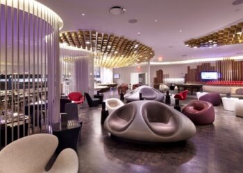 Virgin Atlantic reopens Clubhouse at New York JFK