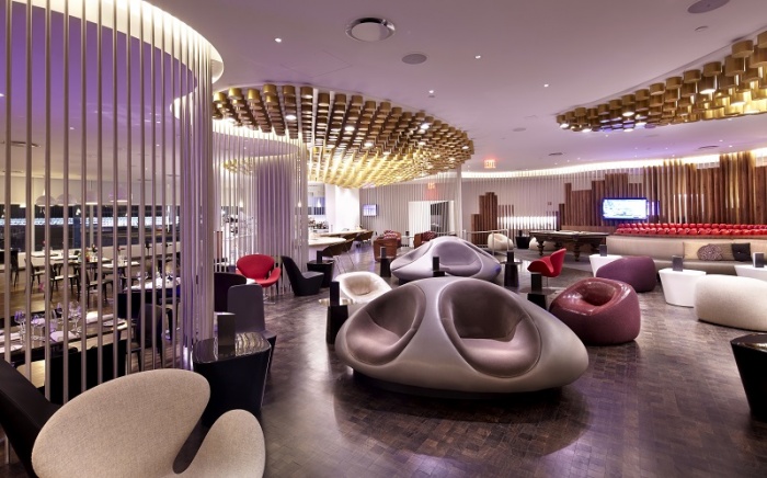 Virgin Atlantic reopens Clubhouse at New York JFK
