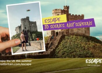 VisitEngland expands domestic tourism campaign