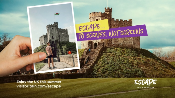 VisitEngland expands domestic tourism campaign
