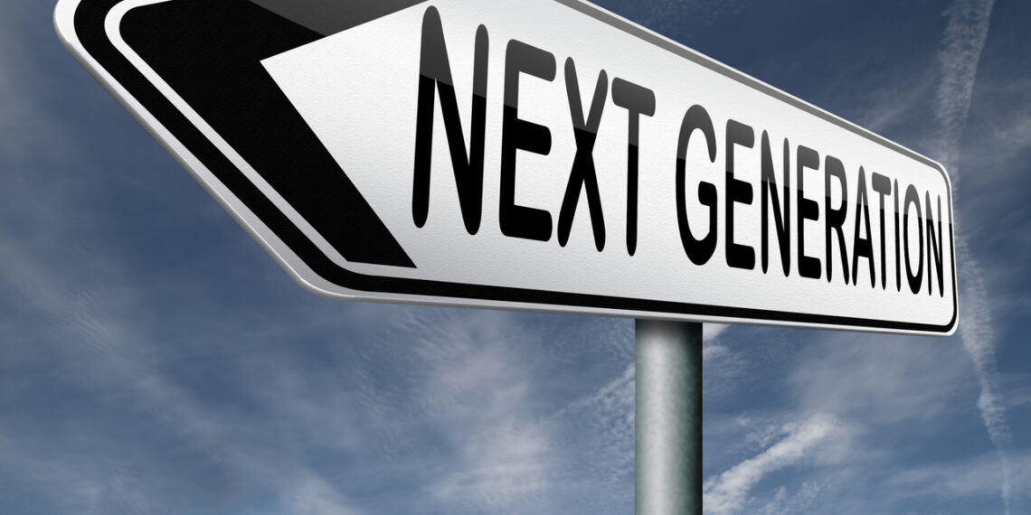 next generation