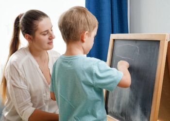 pizarras para niños