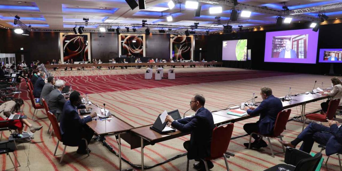 India gives important pre-COP26 meeting in UK a miss due to 'technical difficulties'