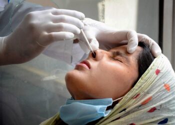 India registers over 40,000 fresh cases for fourth day; 12 states, UTs report rise in active cases
