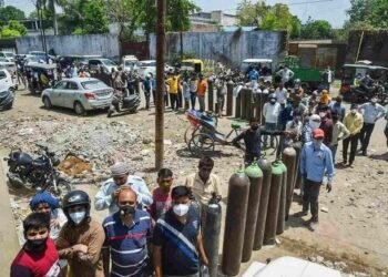 Goa follows Centre's footsteps, says no patient deaths due to oxygen shortage