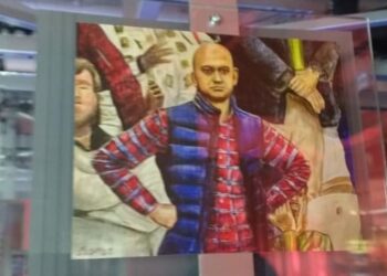 Viral meme ‘disappointed fan’ featuring Sarim Akhtar is now a part of Hong Kong Meme Museum