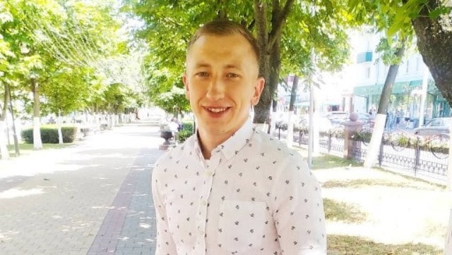 Missing Belarusian activist Vitaly Shishov found dead in Ukraine; police open murder probe