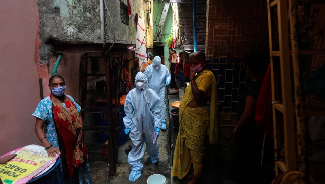 India logs 42,982 new coronavirus cases, 533 fresh fatalities, daily positivity rate at 2.58 percent