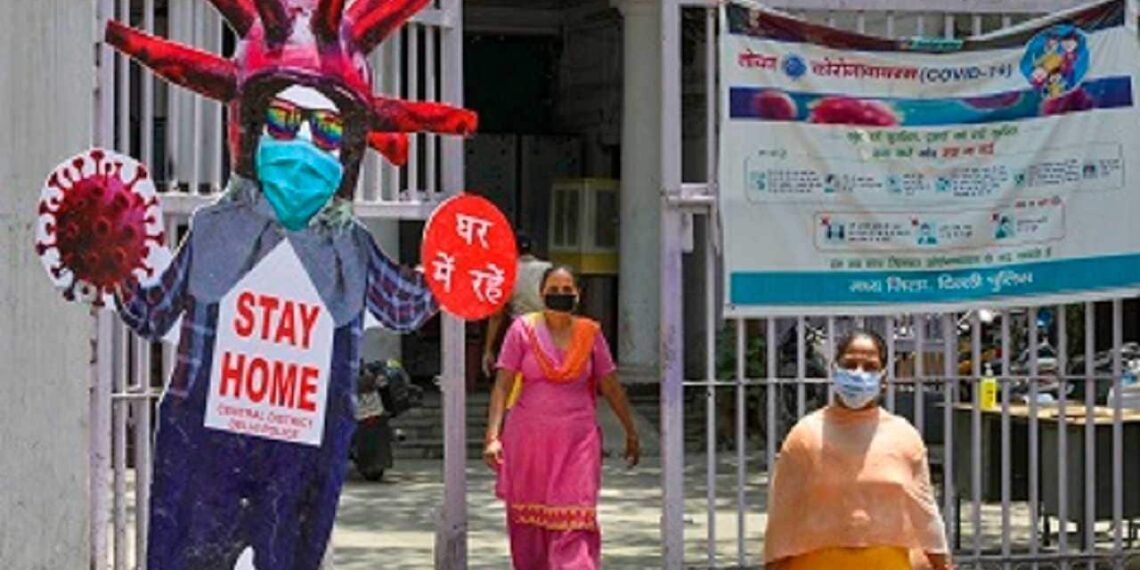 India sees single-day rise of 38,628 new coronavirus cases, 617 fresh deaths