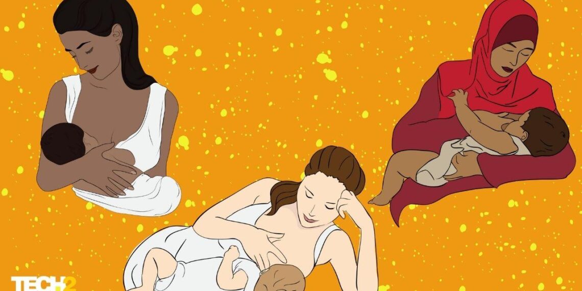World breastfeeding week: Myths busted for new and expecting mothers