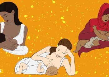 World breastfeeding week: Myths busted for new and expecting mothers