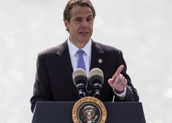 New York governor Andrew Cuomo resigns after barrage of sexual harassment allegations