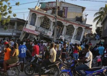 Why the Caribbean country of Haiti is prone to devastating earthquakes