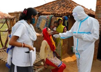 How COVID-19 changed infectious disease screening, helped pandemic management in India