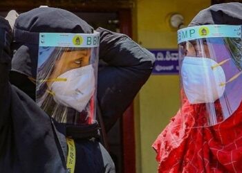 At 25,166 new cases, India records lowest COVID-19 infections in 154 days; death toll up by 437