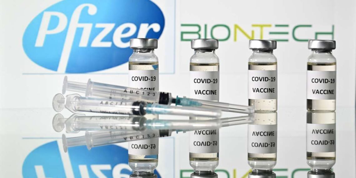 Pfizer-BioNtech submit data to health authorities for approval of third COVID-19 vaccine