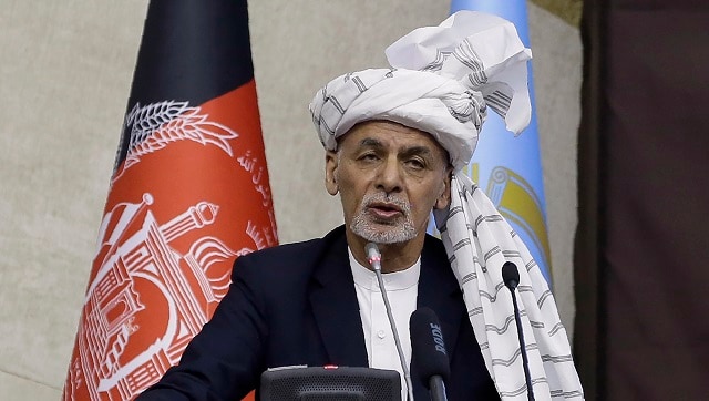 Afghanistan President Ashraf Ghani flees war-torn country in helicopter stuffed with cash, say reports