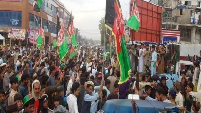 Afghanistan: Three killed, several injured after Taliban opens fire on protesters in Jalalabad
