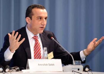 Amrullah Saleh vows not to 'bow to Talib terrorists': All you need to know about Afghanistan's 'caretaker president'