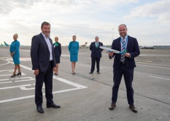 Aer Lingus signs Emerald Airlines partnership