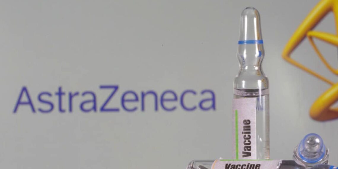 AstraZeneca announces positive results from clinical trial of COVID-19 prevention drug