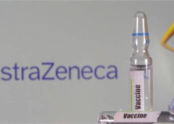 AstraZeneca announces positive results from clinical trial of COVID-19 prevention drug