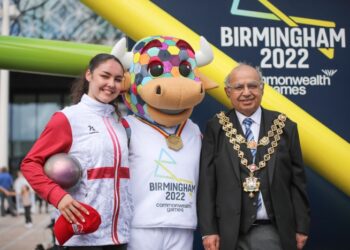 Birmingham seeks to maximise tourism impact of Commonwealth Games