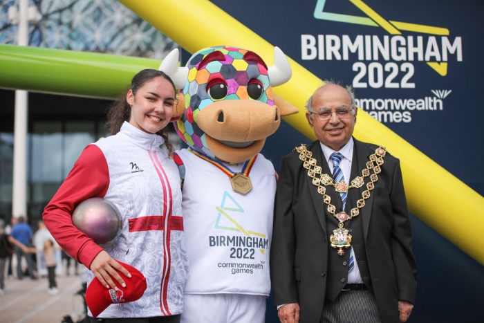 Birmingham seeks to maximise tourism impact of Commonwealth Games